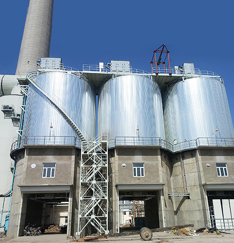 安陽市眾邦鋼板倉工程有限公司